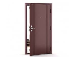 Предлагаем входные железные двери в квартиру DoorHan ЭКО 880х2050 в Атырау по выгодной цене