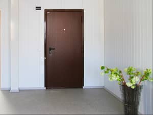 Предлагаем входные железные двери в квартиру DoorHan ЭКО 980х2050 в Атырау по выгодной цене