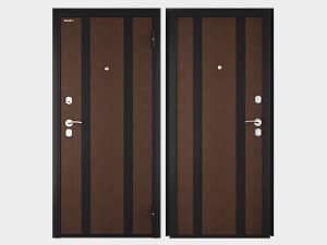Купить железную дверь Дорхан ЛамиСтайл 880х2050 в Атырау от KZT тг