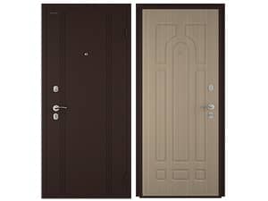 Купить недорогие входные двери DoorHan Оптим 880х2050 в Атырау от компании«МЕТАЛЛ МАСТЕР»