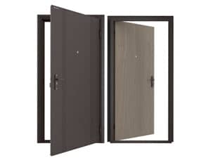 Купить железную дверь недорого в Атырау: Дорхан ЛамиСтайл 980х2050